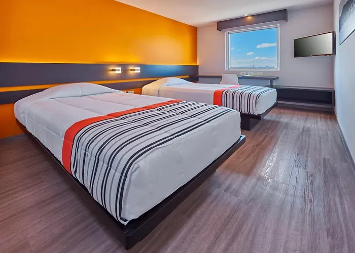 City Express Junior By Marriott Ciudad De Mexico Sullivan